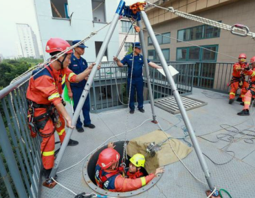 成人抖音91小视频搭配繩索技術需要考慮錨點問題